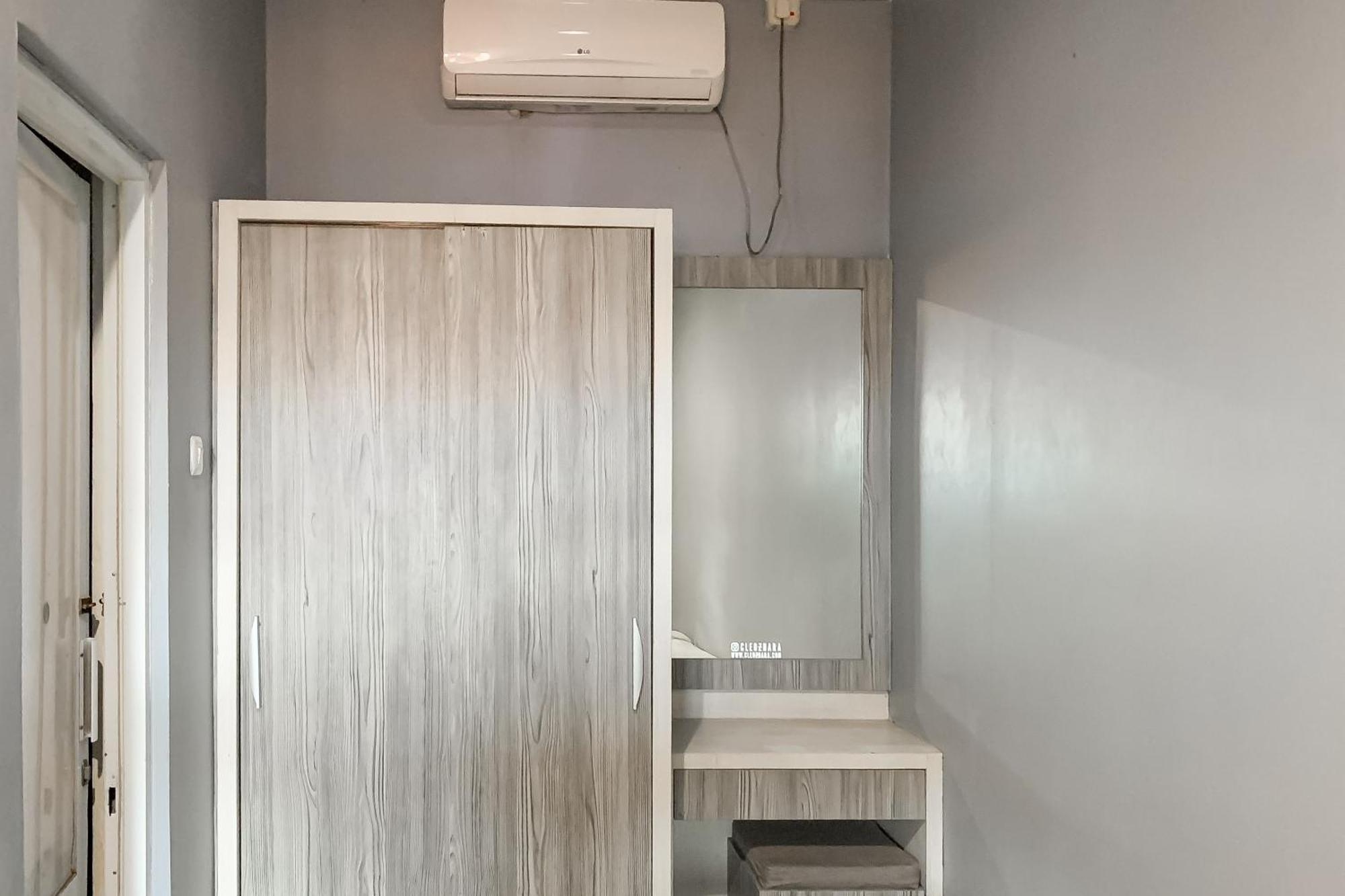 Karins Guesthouse Syariah Redpartner Bandung Exterior foto